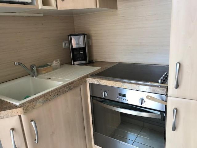 Apartamento Cascade Argelès-sur-Mer Exterior foto