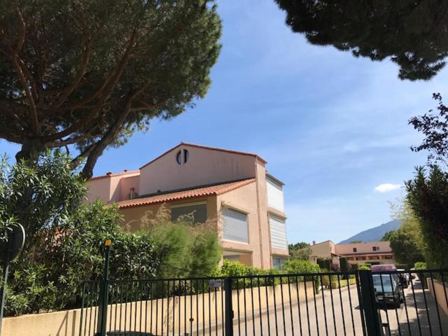 Apartamento Cascade Argelès-sur-Mer Exterior foto