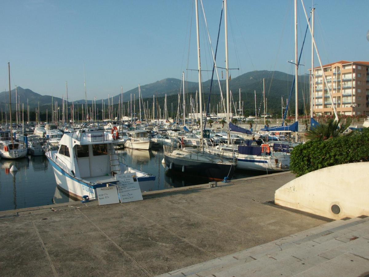 Apartamento Cascade Argelès-sur-Mer Exterior foto