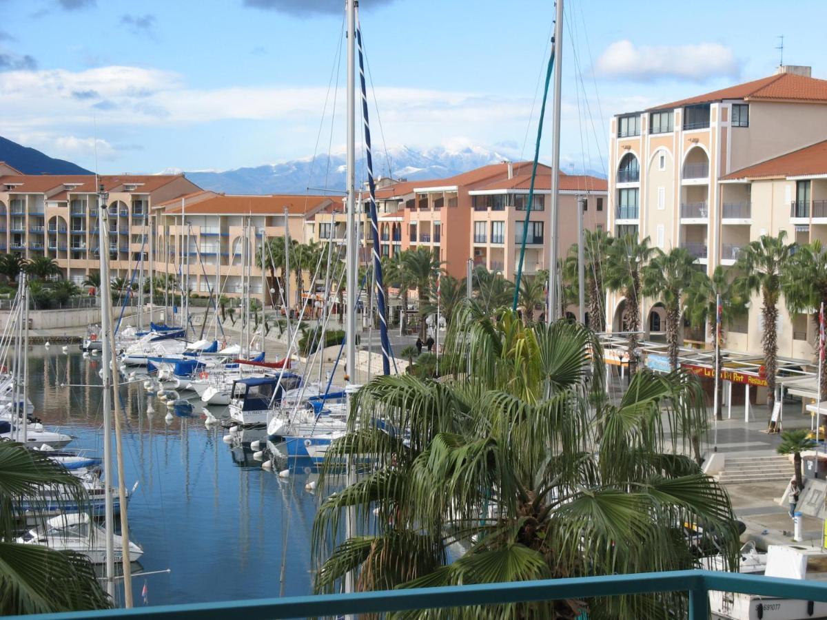 Apartamento Cascade Argelès-sur-Mer Exterior foto