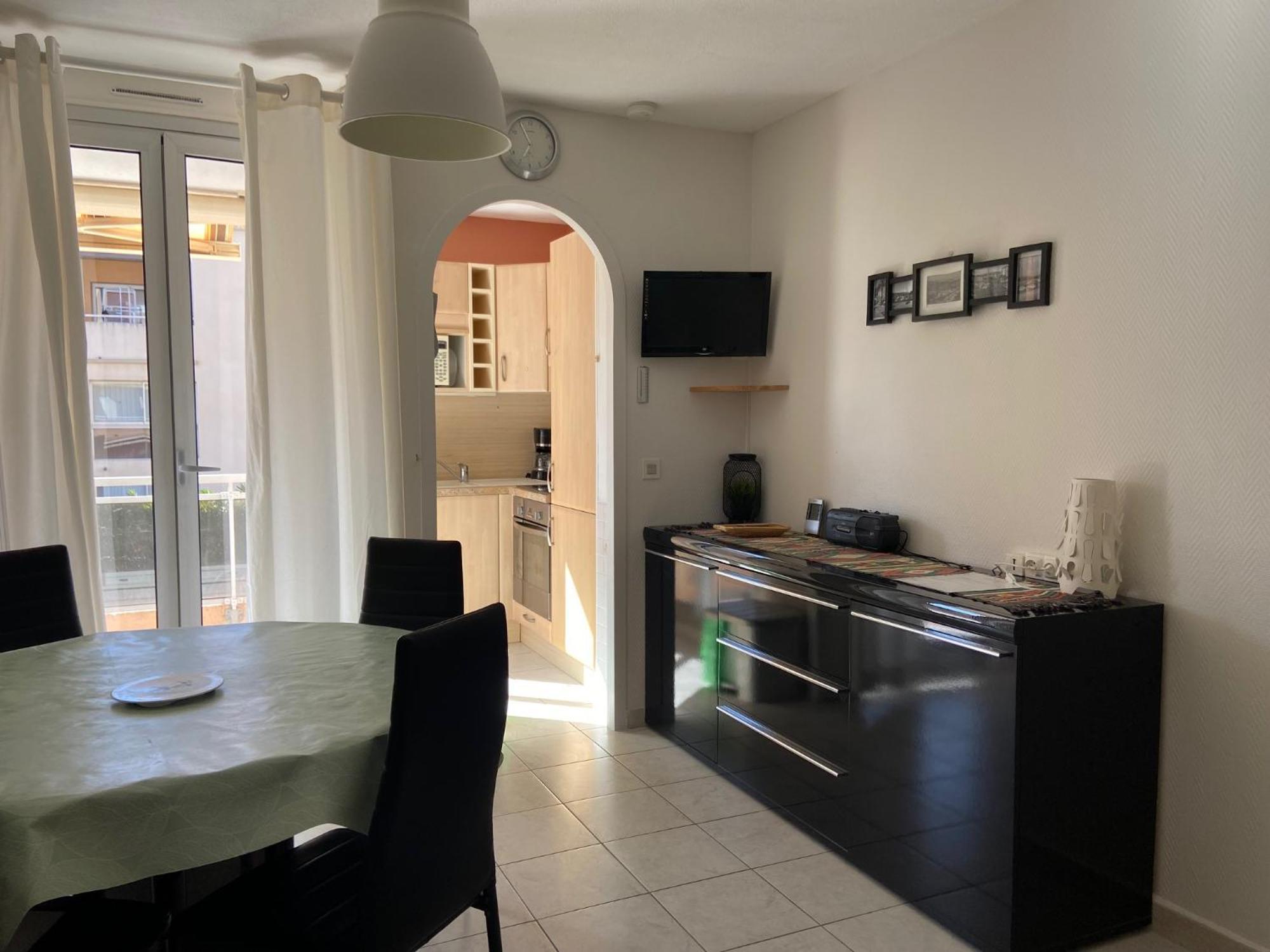 Apartamento Cascade Argelès-sur-Mer Exterior foto