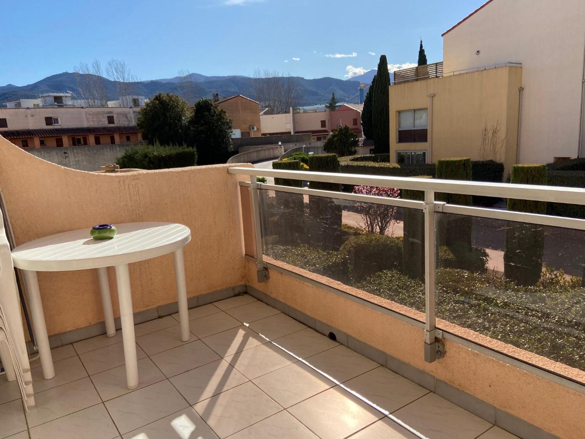 Apartamento Cascade Argelès-sur-Mer Exterior foto