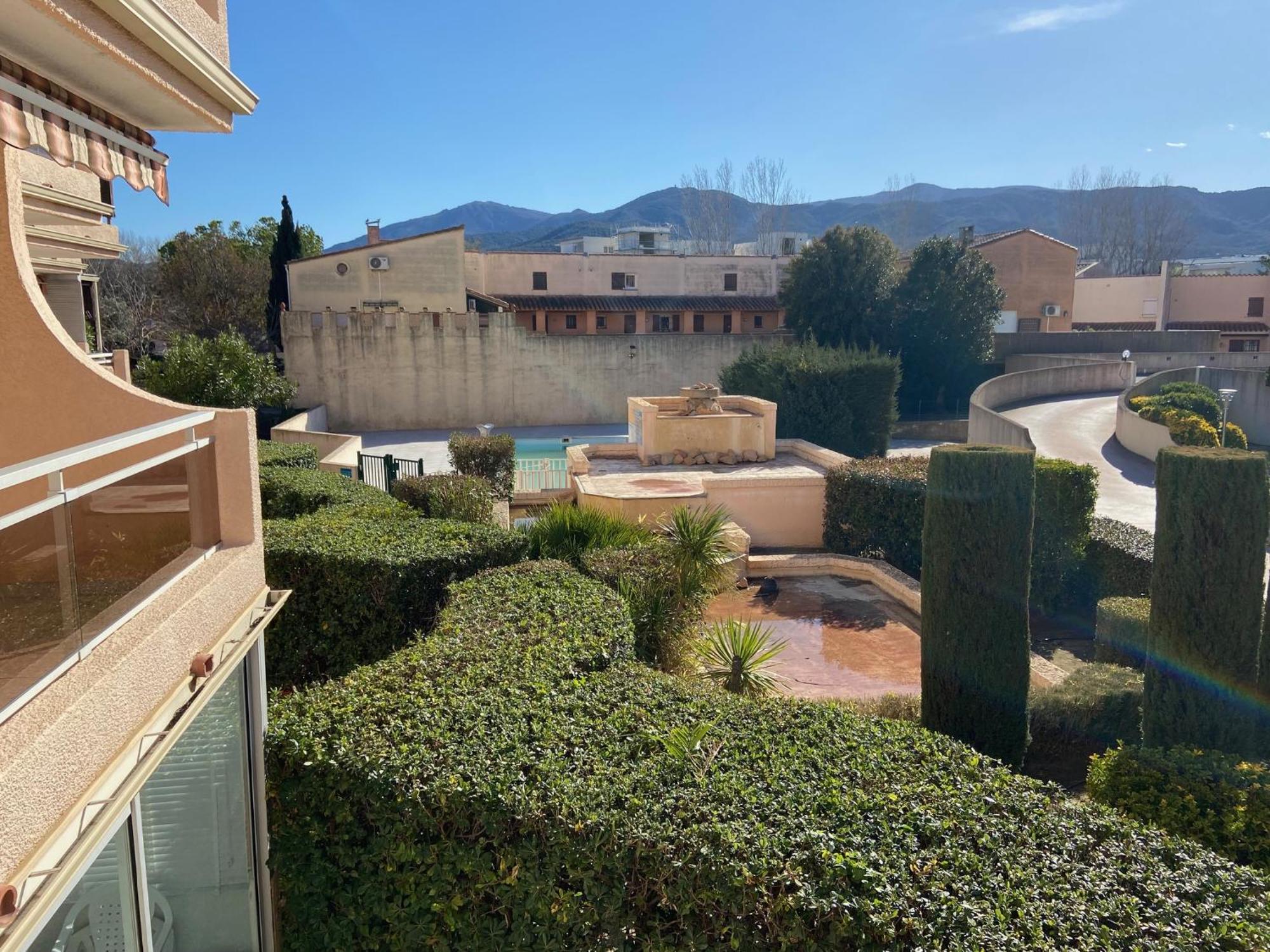 Apartamento Cascade Argelès-sur-Mer Exterior foto